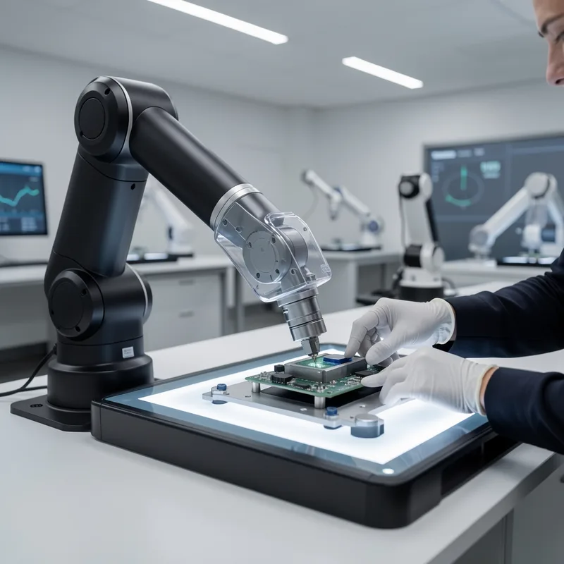 Pourquoi un cobot ? Avantages, coûts et retours sur investissement en 2026