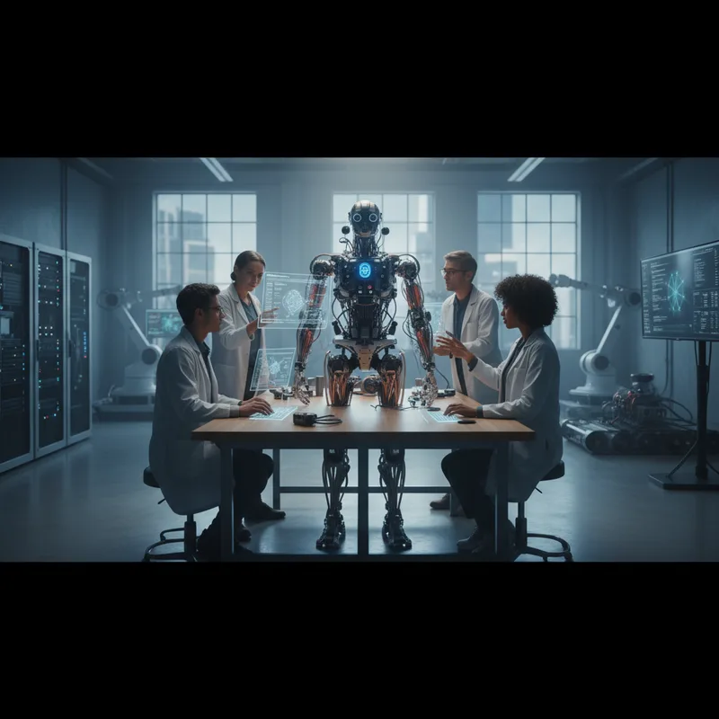 IA Robotik